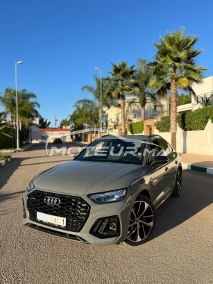 AUDI Q5 55 tfsi e quattro s line occasion 1792110
