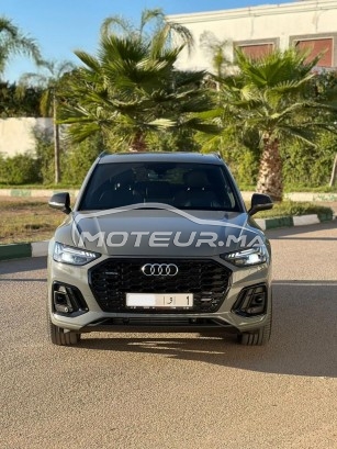 AUDI Q5 55 tfsi e quattro s line occasion 1792106