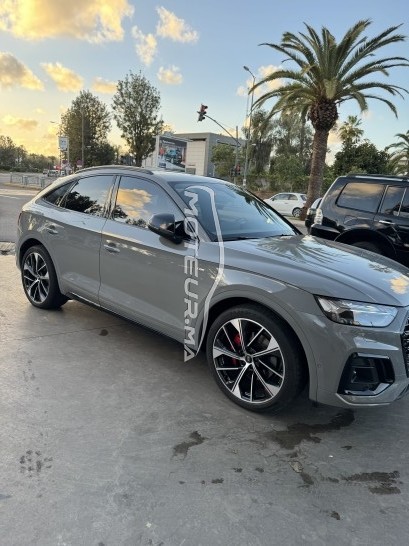 أودي كي5 مستعملة 1782060