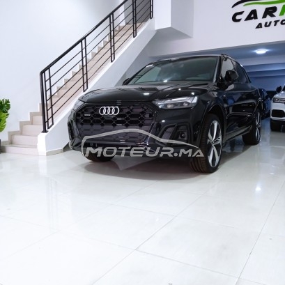 AUDI Q5 S-line occasion 1215068