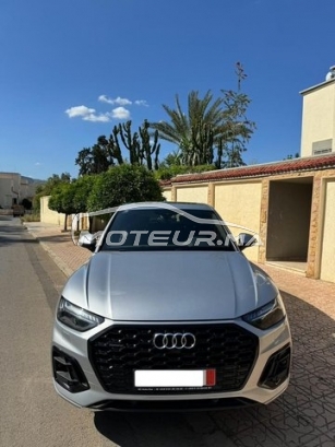 Acheter voiture occasion AUDI Q5 sportback au Maroc - 452125