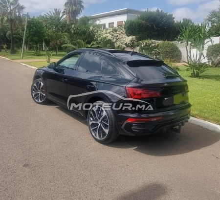 أودي كي5 Sb 40 tdi quattre tz megavol nb84 s-line مستعملة 1670002