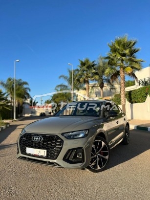 AUDI Q5 55 tfsi e quattro s line occasion 1792109