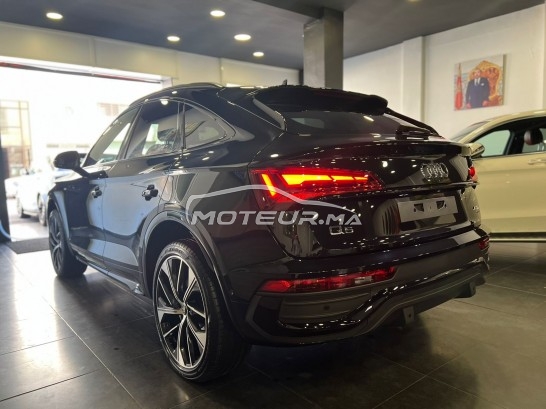 Audi Q5 sportback occasion Diesel Modèle 2022