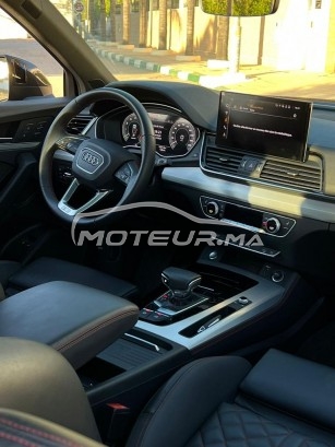 AUDI Q5 55 tfsi e quattro s line occasion 1792102