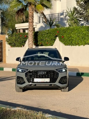 Voiture Audi Q5 sportback 2022 à  Rabat   Hybride  - 11 chevaux