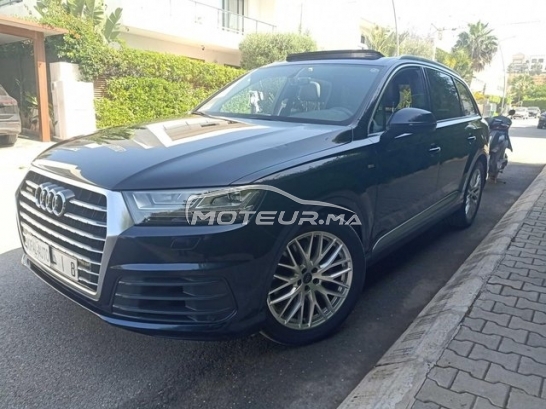 سيارة في المغرب AUDI Q7 - 490211