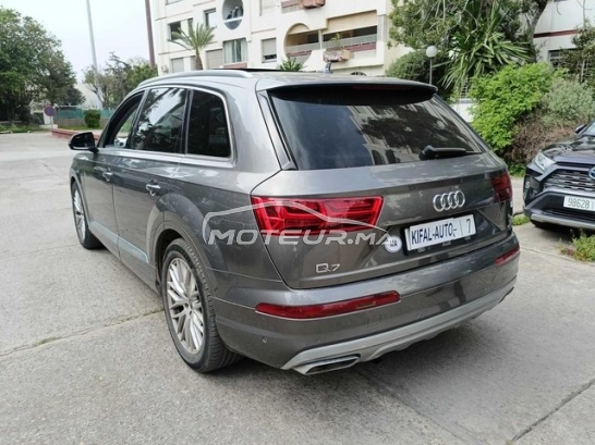 أودي كي7 مستعملة 3358120