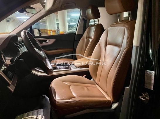 أودي كي7 مستعملة 3234313