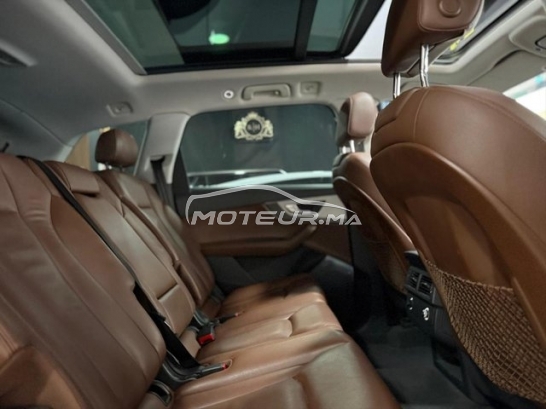 أودي كي7 مستعملة 3482672