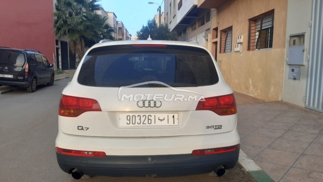 أودي كي7 S line مستعملة 1567680