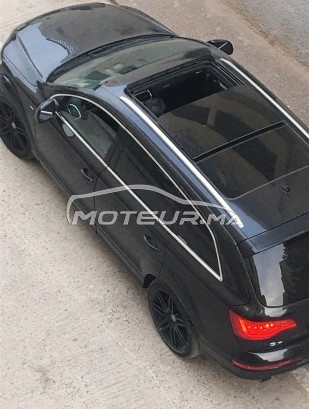 أودي كي7 sline مستعملة 1516146