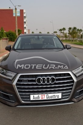 AUDI Q7 Tdi occasion 1532724