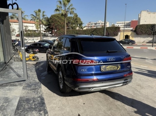 أودي كي7 مستعملة 3026744