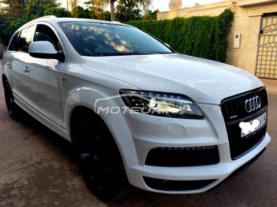 أودي كي7 3.0l sline quattro مستعملة 1278978