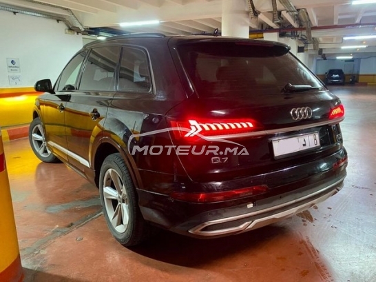 أودي كي7 مستعملة 3234306