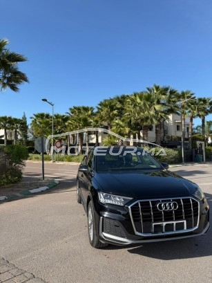 أودي كي7 45 tdi s line 7 places مستعملة 3570736