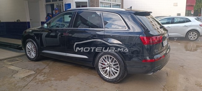 AUDI Q7 Quattro occasion 1550273
