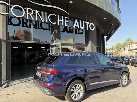 أودي كي7 مستعملة 3026754