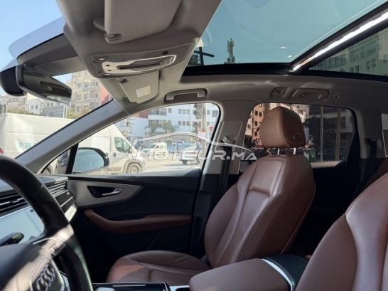 أودي كي7 مستعملة 3026752