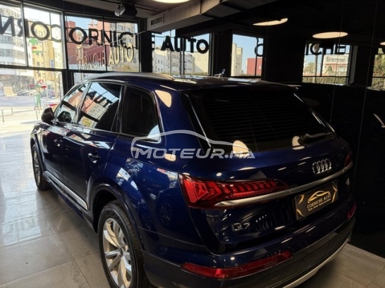 أودي كي7 مستعملة 3026746