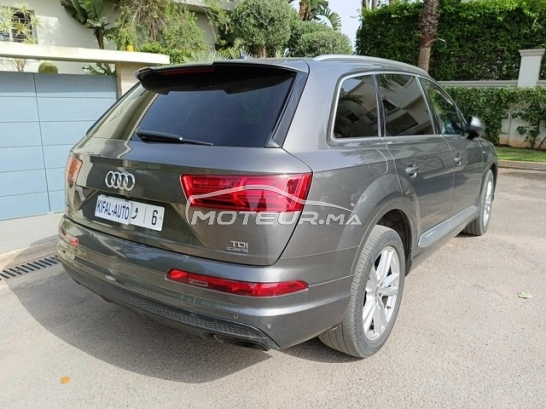 أودي كي7 مستعملة 3512456