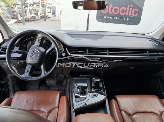 أودي كي7 مستعملة 2592422