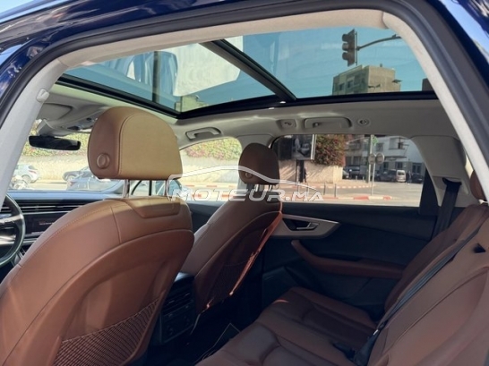 أودي كي7 مستعملة 3026743