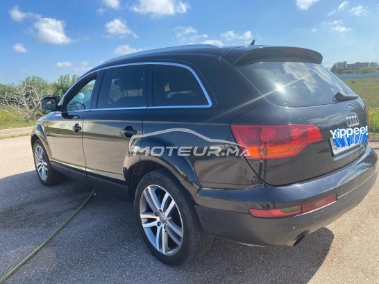 أودي كي7 2007 dedoune 2008 مستعملة 1816177