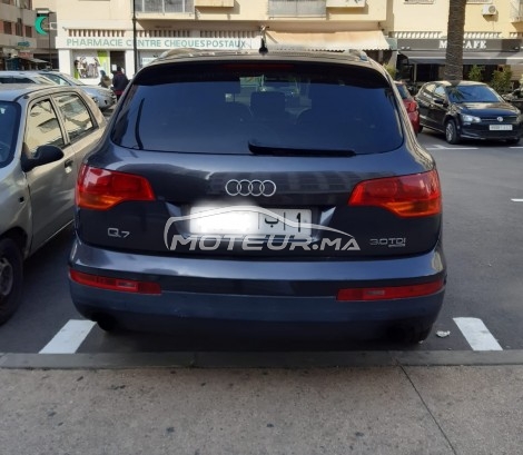 أودي كي7 3.0 tdi مستعملة 1689800