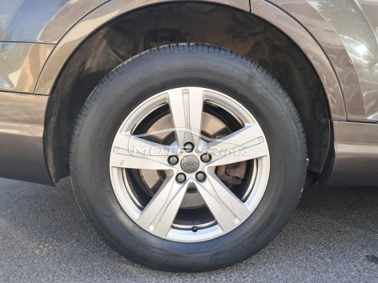 أودي كي7 مستعملة 3272430