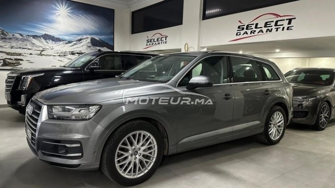 AUDI Q7 مستعملة