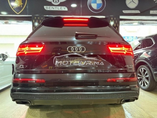 أودي كي7 مستعملة 3482667