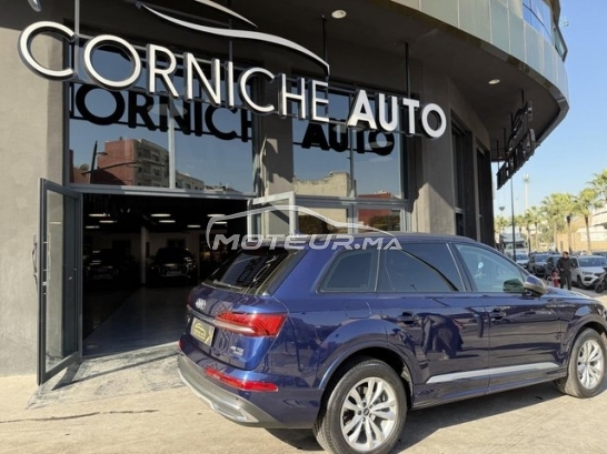 أودي كي7 مستعملة 3026747