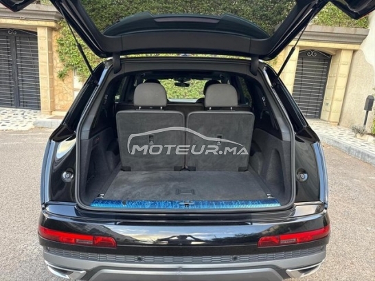 أودي كي7 مستعملة 2575696