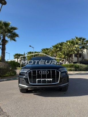 أودي كي7 45 tdi s line 7 places مستعملة 3570737