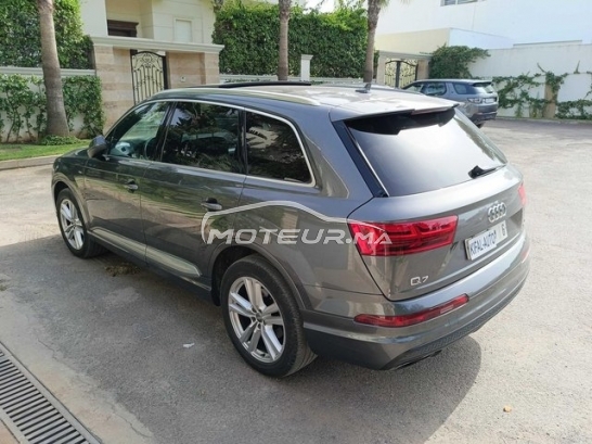 أودي كي7 مستعملة 3512455