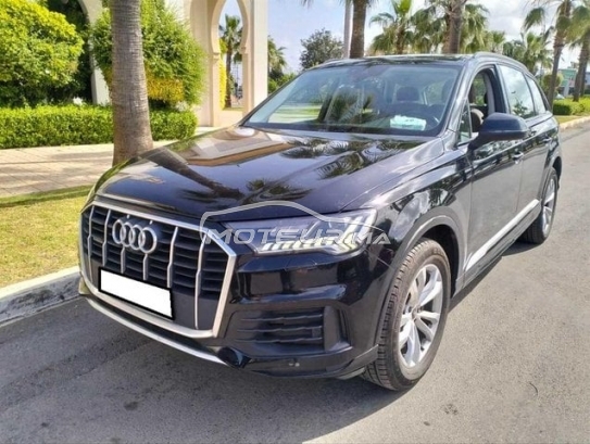 شراء السيارات المستعملة AUDI Q7 في المغرب - 489151