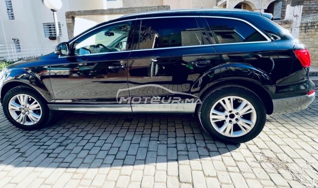 أودي كي7 Tdi مستعملة 1796145