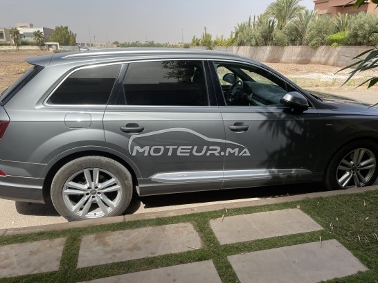 أودي كي7 V6 tdi quattro s-line مستعملة 1479566