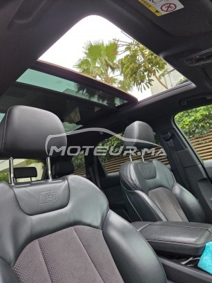 أودي كي7 3.0 tdi s line مستعملة 3386467