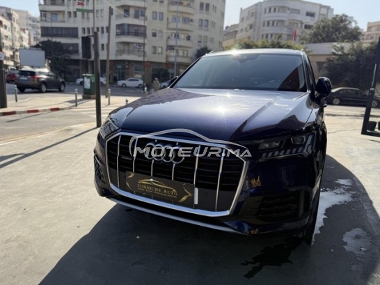 أودي كي7 مستعملة 3026749