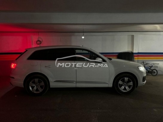 Voiture au Maroc AUDI Q7 - 480524