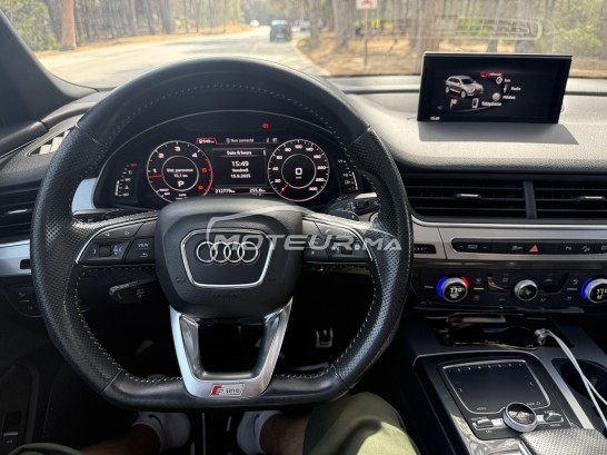 أودي كي7 مستعملة 2496236