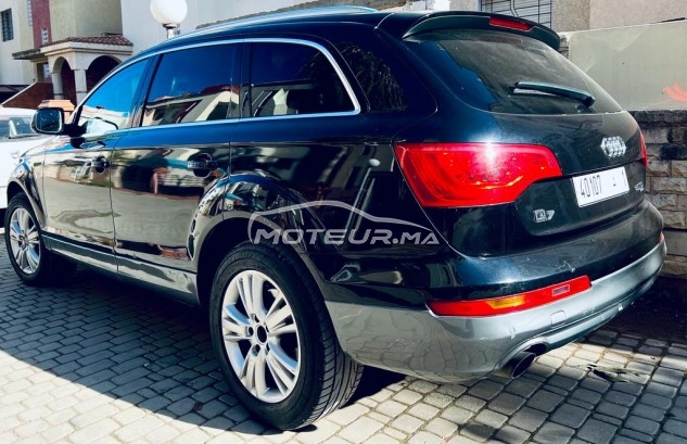 أودي كي7 Tdi مستعملة 1796147