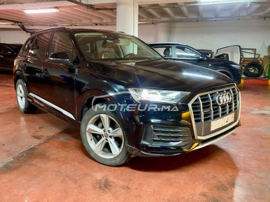 AUDI Q7 مستعملة