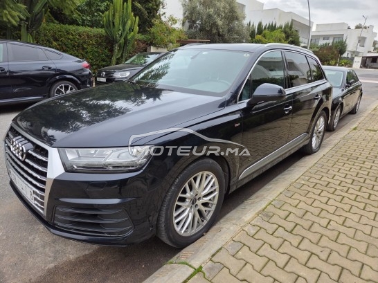 أودي كي7 3.0 tdi s line مستعملة 3389475