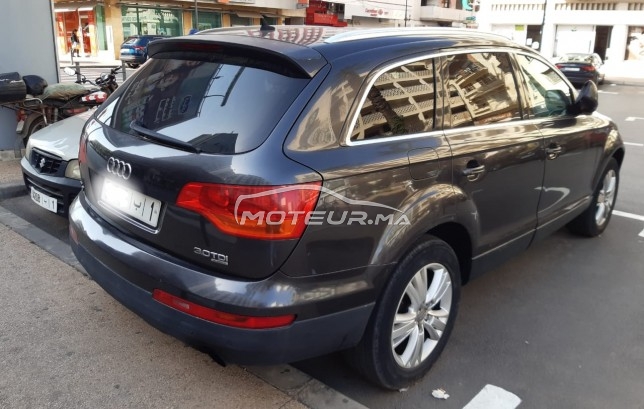 أودي كي7 3.0 tdi مستعملة 1689798