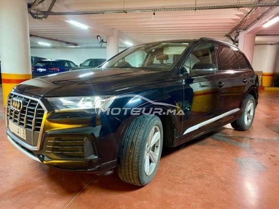 أودي كي7 مستعملة 3234305