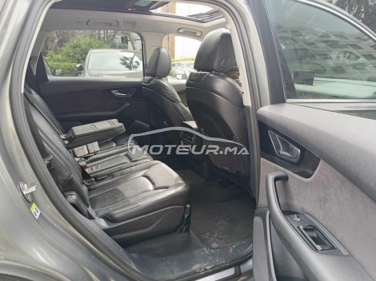 أودي كي7 مستعملة 3358125